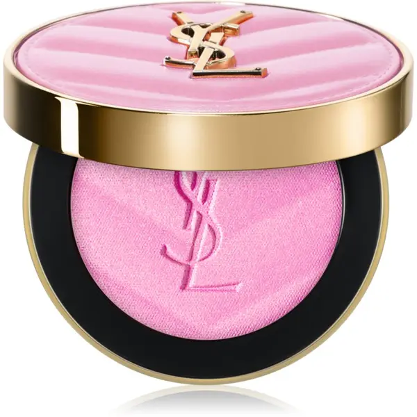 Yves Saint Laurent Yves Saint Laurent Make Me Blush Bold Blurring rumenilo nijansa 42 Babydoll Pink 6 g