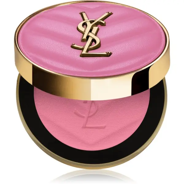 Yves Saint Laurent Yves Saint Laurent Make Me Blush Bold Blurring rumenilo nijansa 87 Pink Voltage 6 g