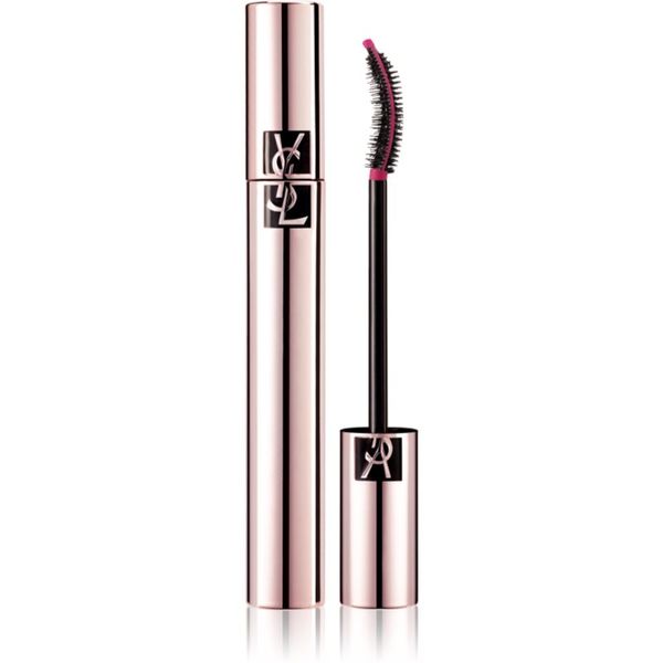 Yves Saint Laurent Yves Saint Laurent Mascara Volume Effet Faux Cils The Curler maskara za produljenje, uvijanje i volumen nijansa 1 Noir Insoumis / Rebellious Black 6,6