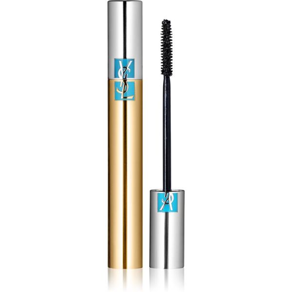 Yves Saint Laurent Yves Saint Laurent Mascara Volume Effet Faux Cils Waterproof maskara za volumen vodootporna nijansa 1 Noir Fusain / Charcoal Black 6,9 ml
