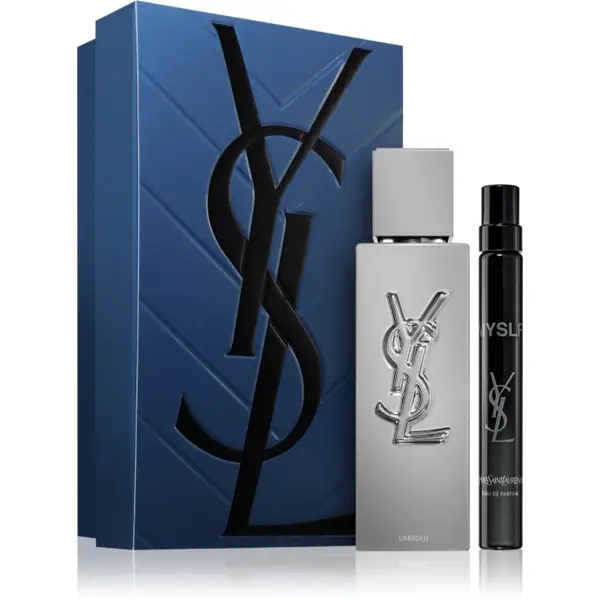 Yves Saint Laurent Yves Saint Laurent MYSLF L'Absolu poklon set za muškarce