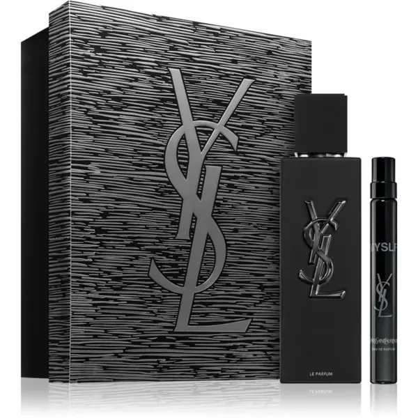 Yves Saint Laurent Yves Saint Laurent MYSLF Le Parfum poklon set za muškarce