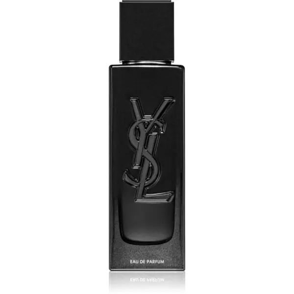 Yves Saint Laurent Yves Saint Laurent MYSLF parfemska voda punjiva za muškarce 40 ml