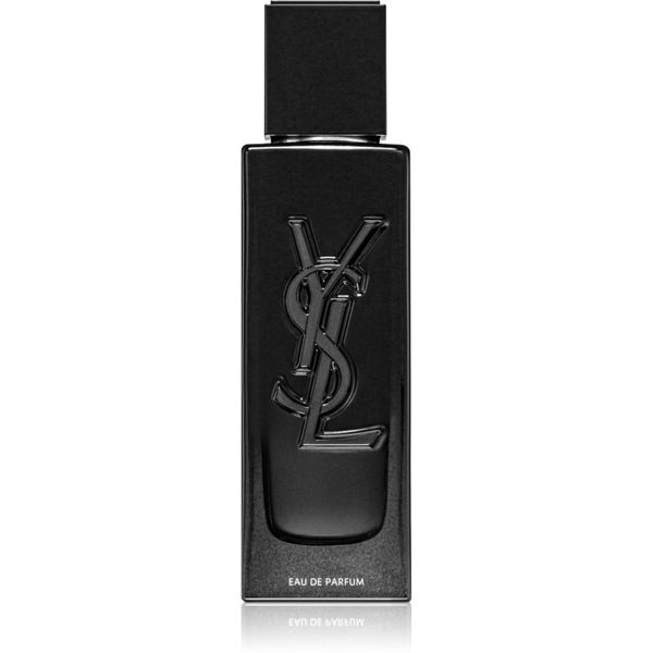 Yves Saint Laurent Yves Saint Laurent MYSLF parfemska voda punjiva za muškarce 40 ml