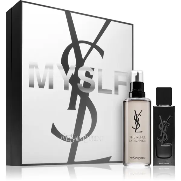 Yves Saint Laurent Yves Saint Laurent MYSLF poklon set za muškarce