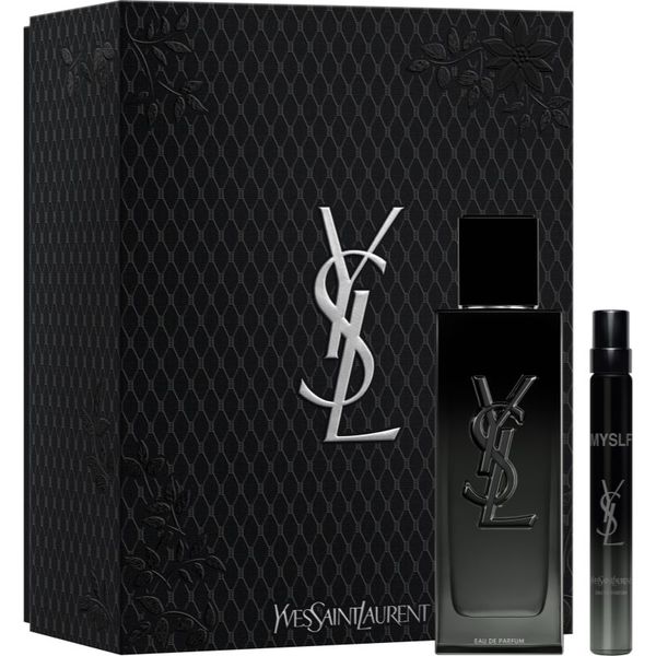 Yves Saint Laurent Yves Saint Laurent MYSLF poklon set za muškarce