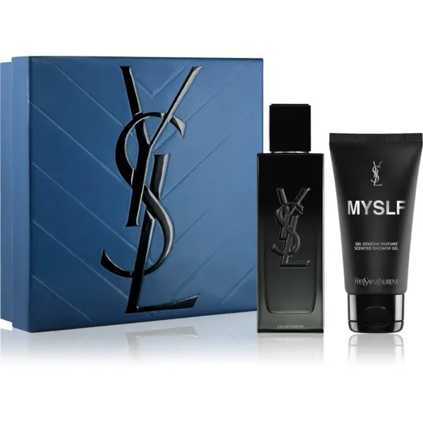 Yves Saint Laurent Yves Saint Laurent MYSLF poklon set za muškarce