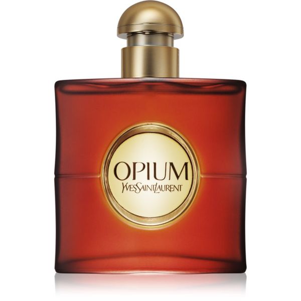 Yves Saint Laurent Yves Saint Laurent Opium toaletna voda za žene 50 ml