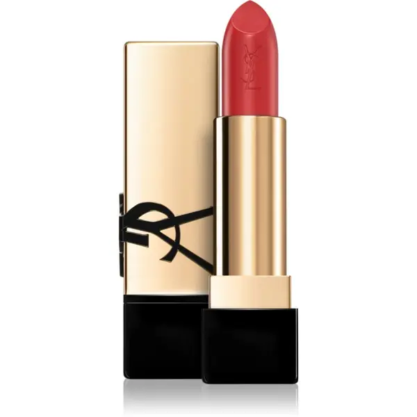 Yves Saint Laurent Yves Saint Laurent Rouge Pur Couture ruž za usne za žene 07 Transgressive Coral 3.8 g