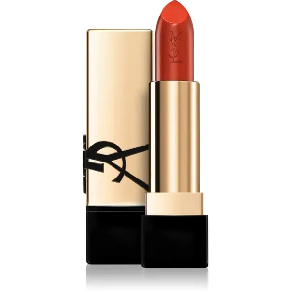 Yves Saint Laurent Yves Saint Laurent Rouge Pur Couture ruž za usne za žene O4 Rusty Orange 3.8 g