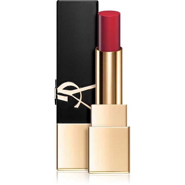 Yves Saint Laurent Yves Saint Laurent Rouge Pur Couture The Bold kremasti hidratantni ruž za usne nijansa 01 LE ROUGE 2,8 g