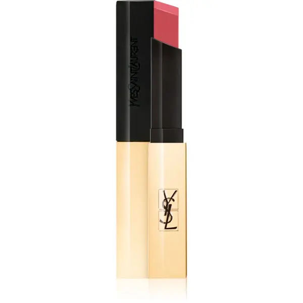 Yves Saint Laurent Yves Saint Laurent Rouge Pur Couture The Slim mat ruž za usne nijansa 12 Nu Incongru 2,2 g