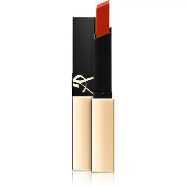 Yves Saint Laurent Yves Saint Laurent Rouge Pur Couture The Slim mat ruž za usne nijansa 1936 2.2 g