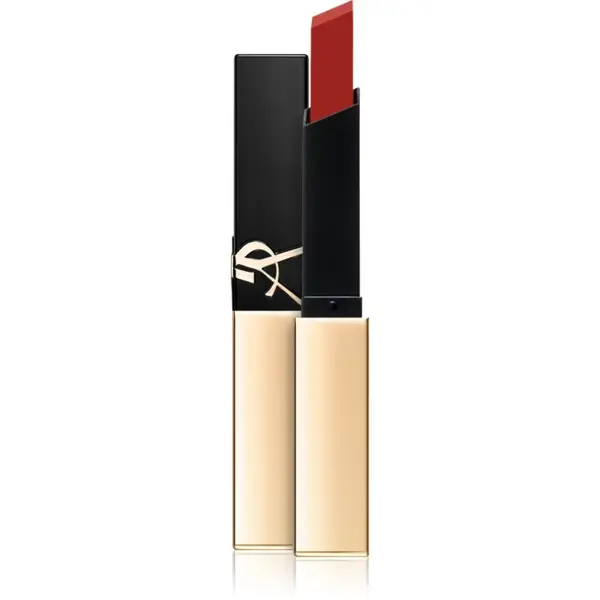 Yves Saint Laurent Yves Saint Laurent Rouge Pur Couture The Slim mat ruž za usne nijansa 2.2 g