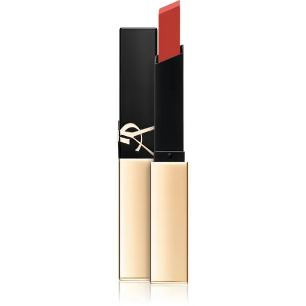 Yves Saint Laurent Yves Saint Laurent Rouge Pur Couture The Slim mat ruž za usne nijansa 2.2 g