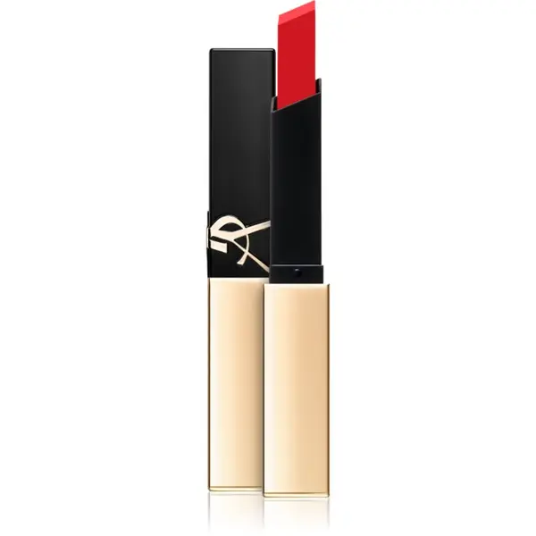 Yves Saint Laurent Yves Saint Laurent Rouge Pur Couture The Slim mat ruž za usne nijansa 21 2.2 g