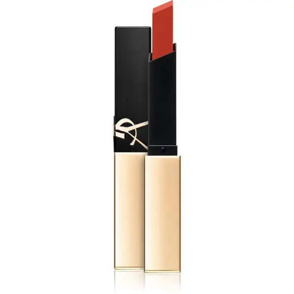 Yves Saint Laurent Yves Saint Laurent Rouge Pur Couture The Slim mat ruž za usne nijansa 26 2.2 g