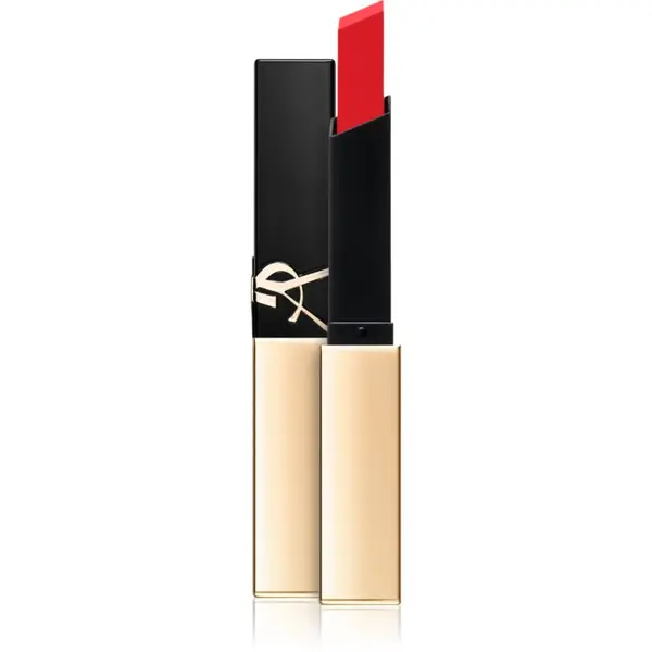 Yves Saint Laurent Yves Saint Laurent Rouge Pur Couture The Slim mat ruž za usne nijansa 33 2.2 g