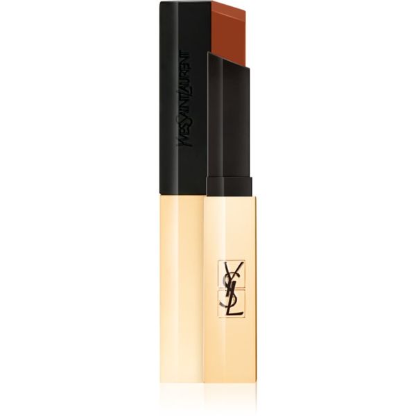 Yves Saint Laurent Yves Saint Laurent Rouge Pur Couture The Slim mat ruž za usne nijansa 38 2,2 g