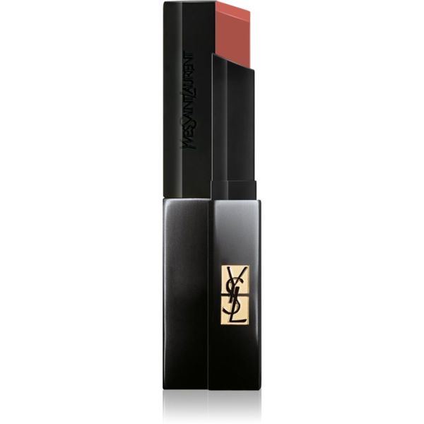 Yves Saint Laurent Yves Saint Laurent Rouge Pur Couture The Slim Velvet Radical mat ruž za usne nijansa 302