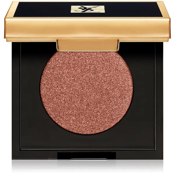 Yves Saint Laurent Yves Saint Laurent Sequin Crush sjenilo za oči sa šljokicama nijansa 45 - Carnal Flush 1 g