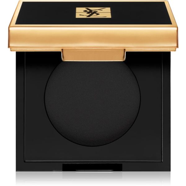 Yves Saint Laurent Yves Saint Laurent Sequin Crush Velvet sjenilo za oči nijansa 32 Unaccessible Black 1 g