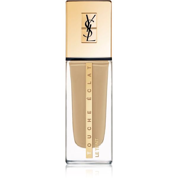 Yves Saint Laurent Yves Saint Laurent Touche Éclat Le Teint dugotrajni puder za posvjetljivanje kože lica SPF 22 nijansa B45 Bisque 25 ml