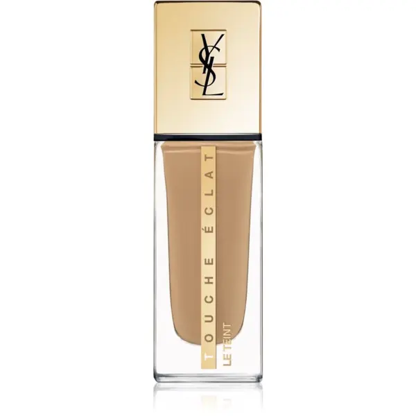 Yves Saint Laurent Yves Saint Laurent Touche Éclat Le Teint dugotrajni puder za posvjetljivanje kože lica SPF 22 nijansa BR50 Cool Honey 25 ml