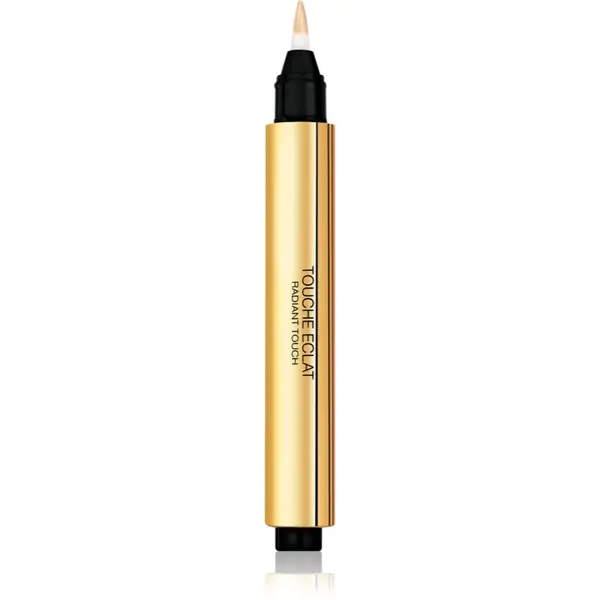 Yves Saint Laurent Yves Saint Laurent Touche Éclat Radiant Touch highlighter u olovci za sve tipove kože nijansa 0 Lait Lumiere / Luminous Milk 2.5 ml