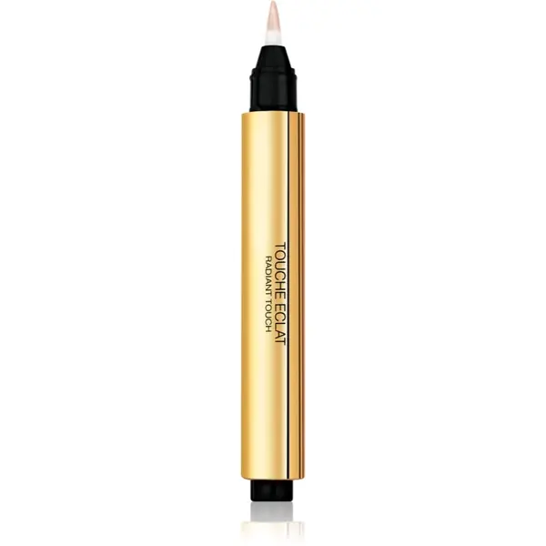 Yves Saint Laurent Yves Saint Laurent Touche Éclat Radiant Touch highlighter u olovci za sve tipove kože nijansa 1 Rose Lumière / Luminous Radiance 2,5 ml