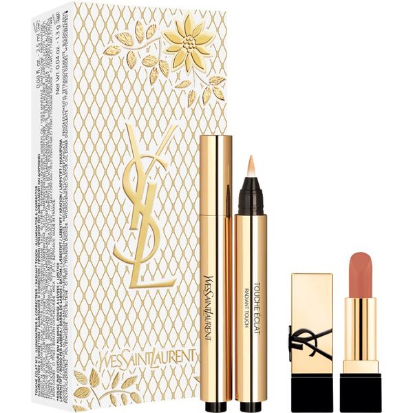 Yves Saint Laurent Yves Saint Laurent Touche Éclat Radiant Touch poklon set za žene
