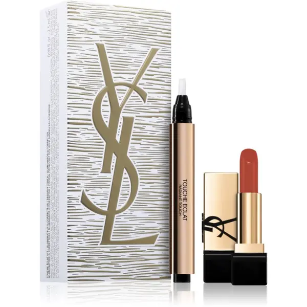 Yves Saint Laurent Yves Saint Laurent Touche Éclat Radiant Touch poklon set za žene