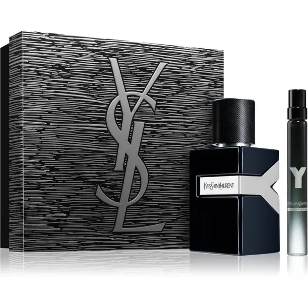 Yves Saint Laurent Yves Saint Laurent Y Le Parfum poklon set za muškarce