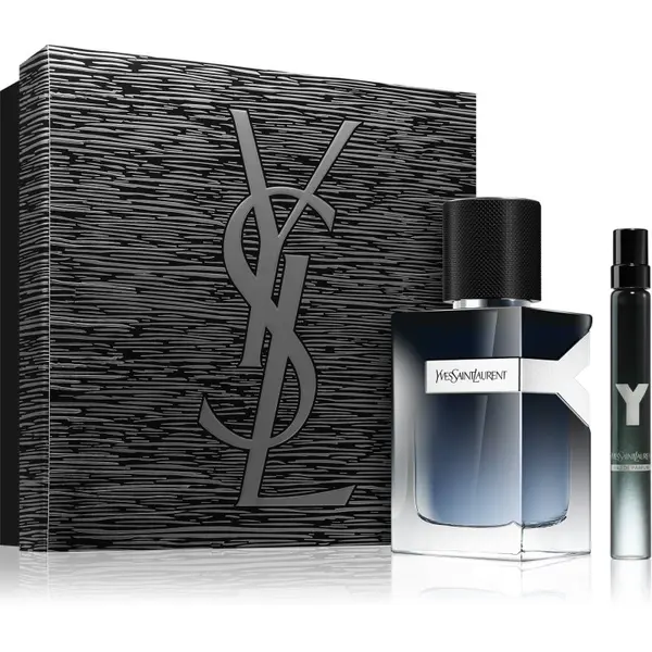 Yves Saint Laurent Yves Saint Laurent Y poklon set za muškarce