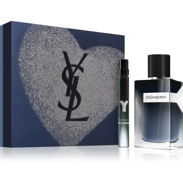 Yves Saint Laurent Yves Saint Laurent Y poklon set za muškarce