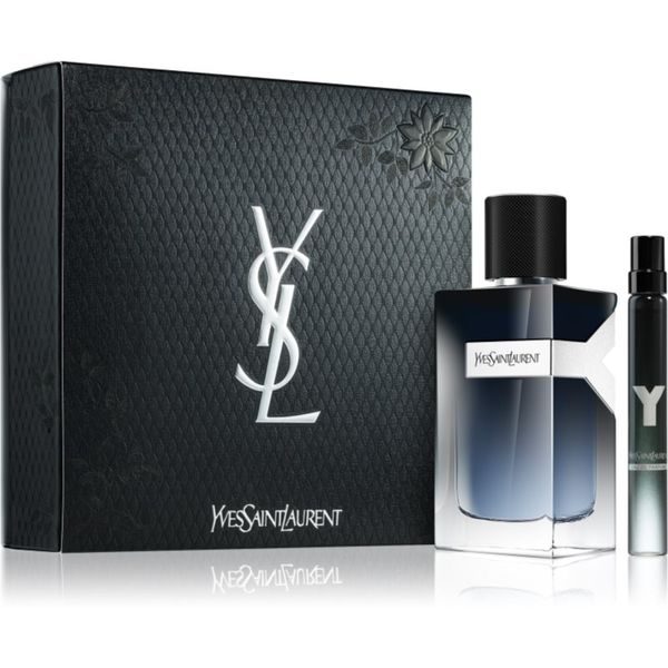 Yves Saint Laurent Yves Saint Laurent Y poklon set za žene