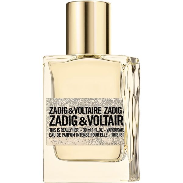 Zadig & Voltaire Zadig & Voltaire This is Really her! parfemska voda za žene 30 ml