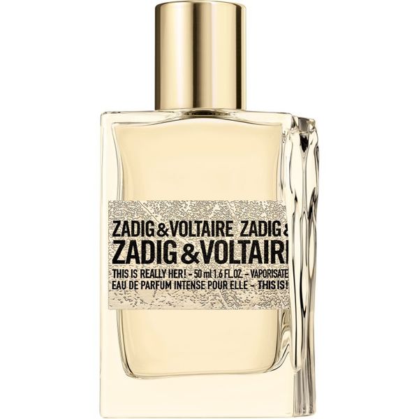 Zadig & Voltaire Zadig & Voltaire This is Really her! parfemska voda za žene 50 ml
