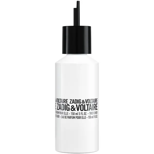 ZADIG&VOLTAIRE ZADIG&VOLTAIRE THIS IS HER! parfemska voda zamjensko punjenje za žene 150 ml