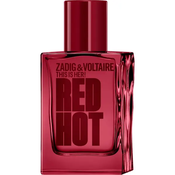 ZADIG&VOLTAIRE ZADIG&VOLTAIRE THIS IS HER! RED HOT parfemska voda za žene 30 ml