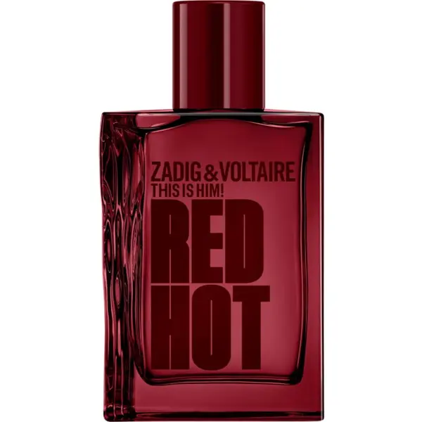 ZADIG&VOLTAIRE ZADIG&VOLTAIRE THIS IS HIM! RED HOT parfemska voda za muškarce 50 ml