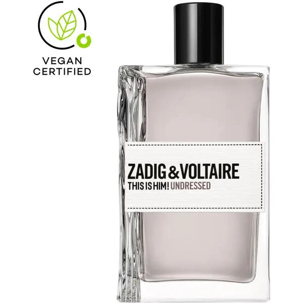 ZADIG&VOLTAIRE ZADIG&VOLTAIRE THIS IS HIM! Undressed toaletna voda za muškarce 100 ml