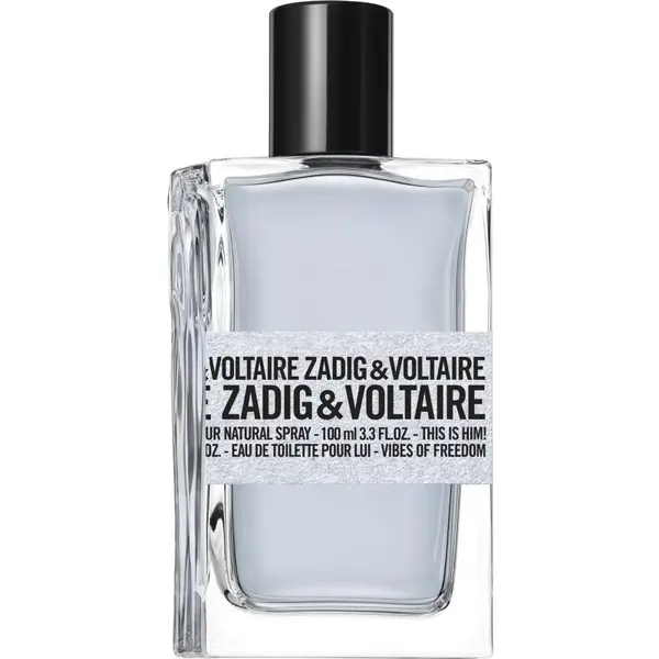 ZADIG&VOLTAIRE ZADIG&VOLTAIRE THIS IS HIM! Vibes of Freedom toaletna voda za muškarce 100 ml