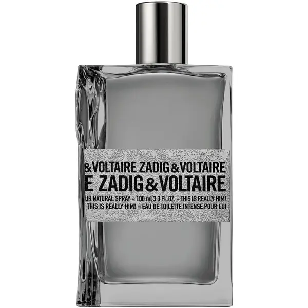 ZADIG&VOLTAIRE ZADIG&VOLTAIRE This is Really him! toaletna voda za muškarce 100 ml