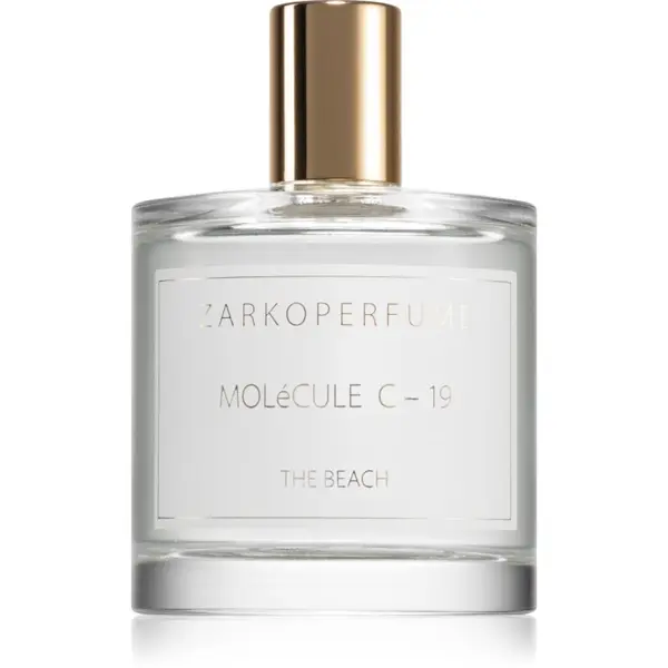 Zarkoperfume Zarkoperfume MOLéCULE C - 19 The Beach parfemska voda uniseks 100 ml