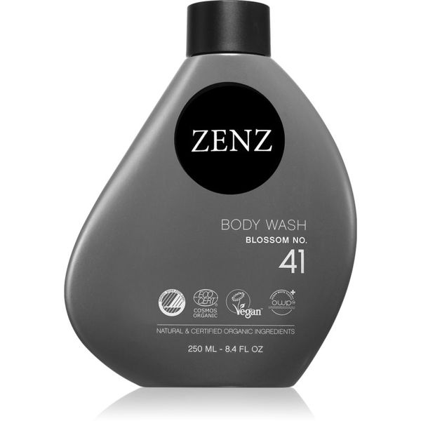 ZENZ Organic ZENZ Organic Blossom no. 41 hidratantni gel za tuširanje 250 ml