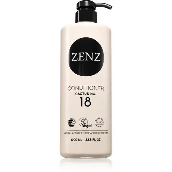 ZENZ Organic ZENZ Organic Cactus No. 18 regenerator za dubinsku hidrataciju 1000 ml