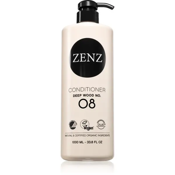 ZENZ Organic ZENZ Organic Deep Wood No. 08 hidratantni regenerator 1000 ml