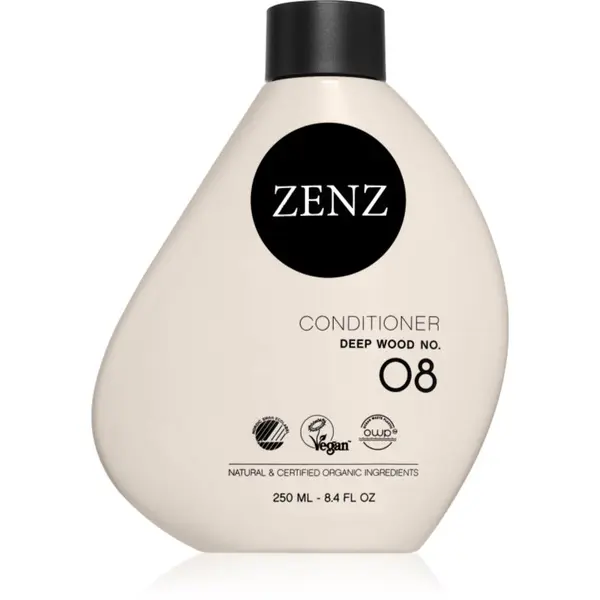 ZENZ Organic ZENZ Organic Deep Wood No. 08 hidratantni regenerator 250 ml