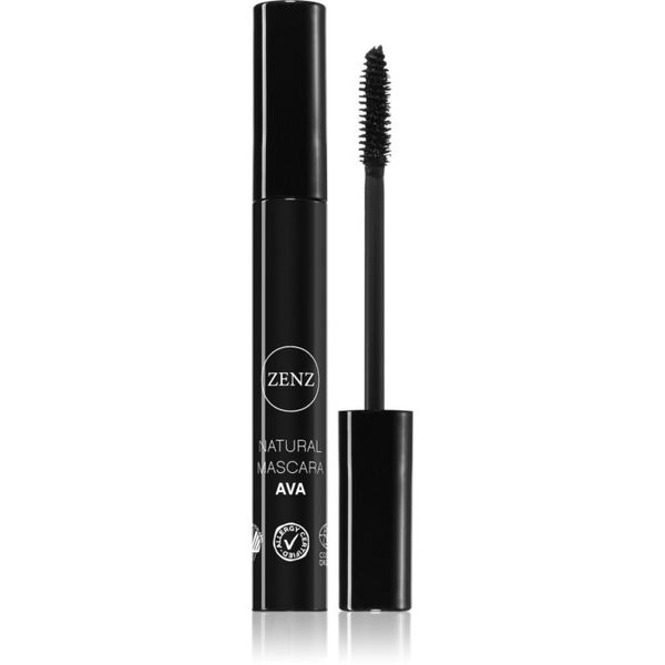 ZENZ Organic ZENZ Organic Natural Mascara Ava maskara za volumen pogodno za osobe s alergijama 10 ml